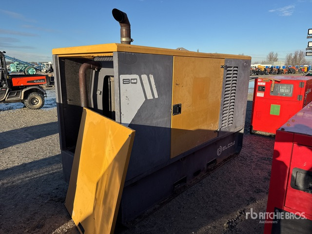 2013 Elcos GEAI080075SS 75 kVA Generator Set - Gruppo elettrogeno: foto 2 2013 Elcos GEAI080075SS 75 kVA Generator Set - Gruppo elettrogeno: foto 2