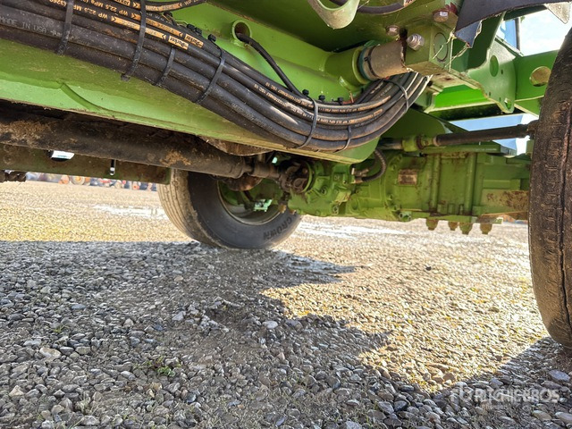 2013 Faresin Leader 220 TMRV52 Self-Propelled Feed Wagon - Carro miscelatore: foto 4 2013 Faresin Leader 220 TMRV52 Self-Propelled Feed Wagon - Carro miscelatore: foto 4