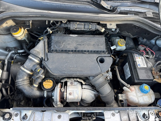 2013 Fiat Fiorino Automobile - Autocarro furgonato: foto 4 2013 Fiat Fiorino Automobile - Autocarro furgonato: foto 4