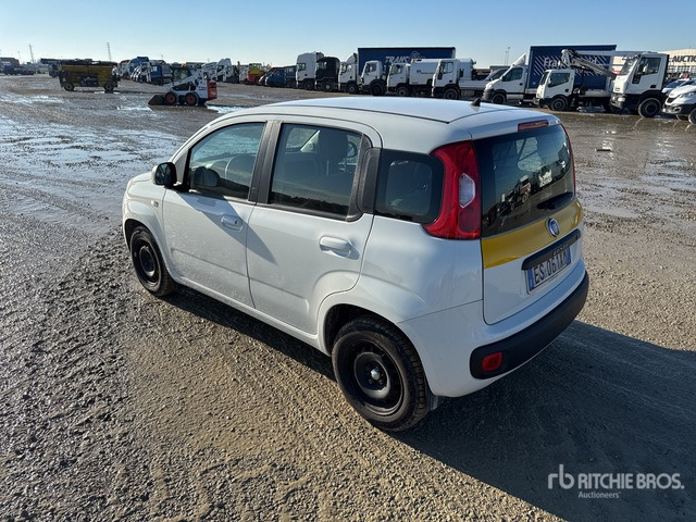 2013 Fiat Panda - Autovettura: foto 2 2013 Fiat Panda - Autovettura: foto 2