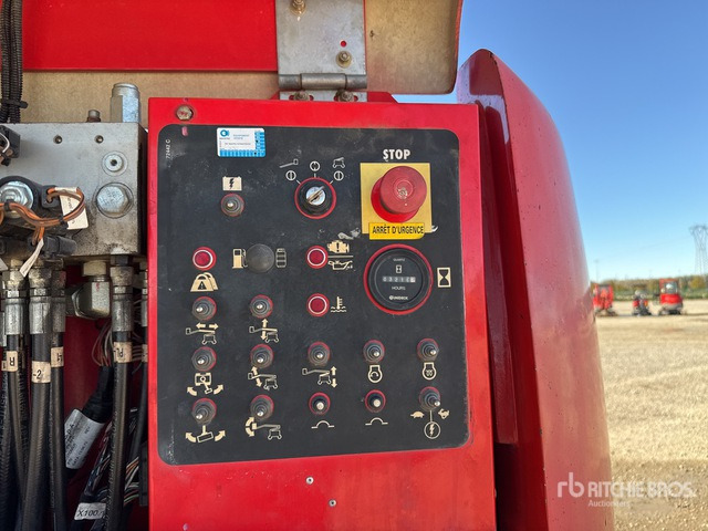 2013 Genie Z4525J Diesel Articulating Boom Lift - Piattaforma articolata: foto 5 2013 Genie Z4525J Diesel Articulating Boom Lift - Piattaforma articolata: foto 5