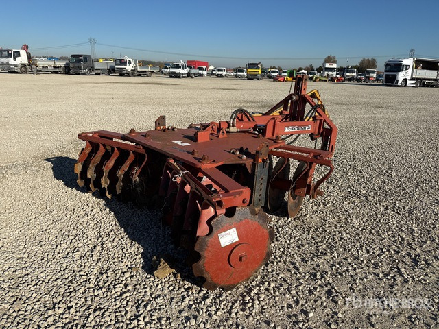 2013 Gherardi FP20MSL Disc Harrow - Erpice a dischi: foto 3 2013 Gherardi FP20MSL Disc Harrow - Erpice a dischi: foto 3