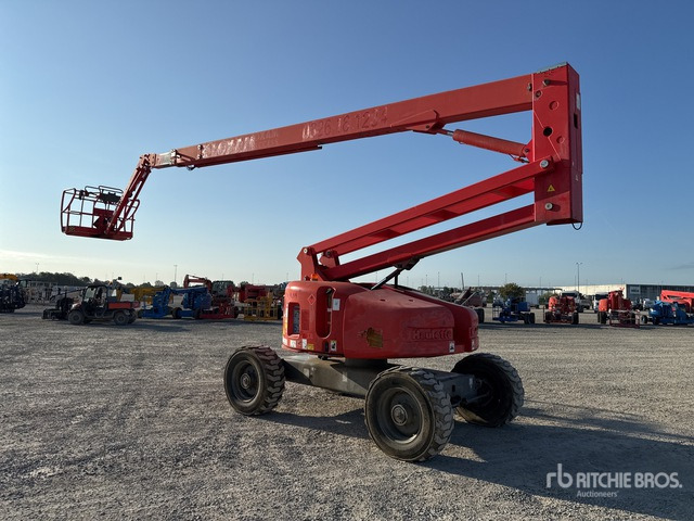 2013 Haulotte HA260PX Piattaforma monobraccio articolata - Piattaforma articolata: foto 4 2013 Haulotte HA260PX Piattaforma monobraccio articolata - Piattaforma articolata: foto 4