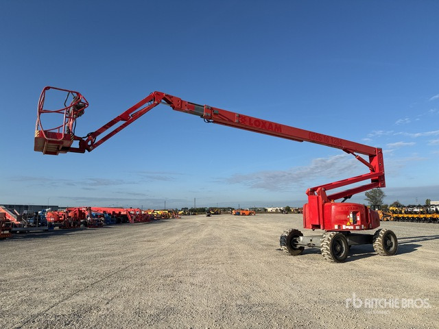 2013 Haulotte HA260PX Piattaforma monobraccio articolata - Piattaforma articolata: foto 1 2013 Haulotte HA260PX Piattaforma monobraccio articolata - Piattaforma articolata: foto 1