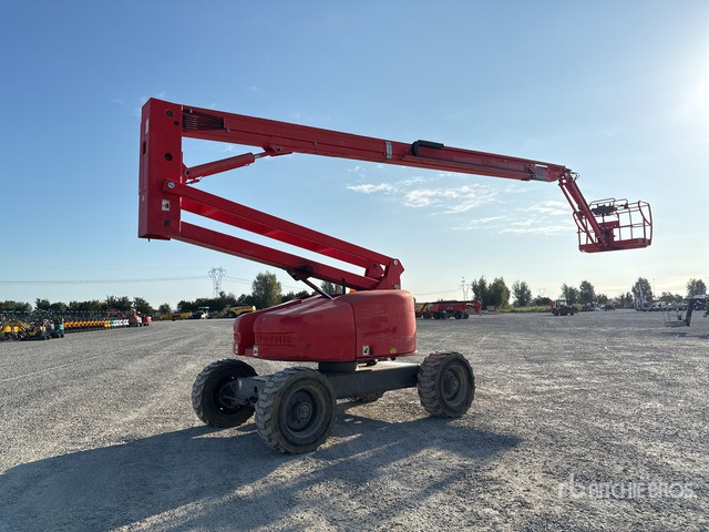 2013 Haulotte HA260PX Piattaforma monobraccio articolata - Piattaforma articolata: foto 3 2013 Haulotte HA260PX Piattaforma monobraccio articolata - Piattaforma articolata: foto 3