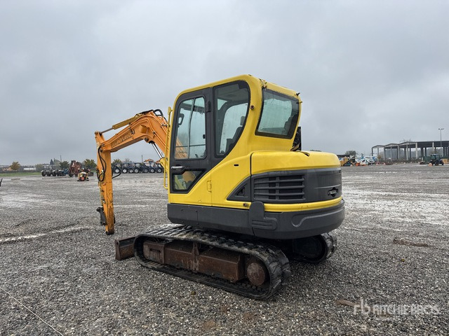 2013 Hyundai R60-9 Mini Excavator: <6.6t - Miniescavatore: foto 3 2013 Hyundai R60-9 Mini Excavator: <6.6t - Miniescavatore: foto 3