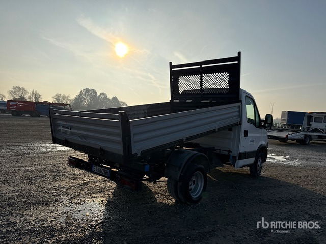 2013 Iveco Daily 35C11 S/A Dump Truck - Autocarro ribaltabile: foto 5 2013 Iveco Daily 35C11 S/A Dump Truck - Autocarro ribaltabile: foto 5