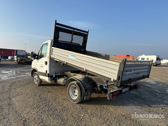 2013 Iveco Daily 35C11 S/A Dump Truck - Autocarro ribaltabile: foto 3 2013 Iveco Daily 35C11 S/A Dump Truck - Autocarro ribaltabile: foto 3