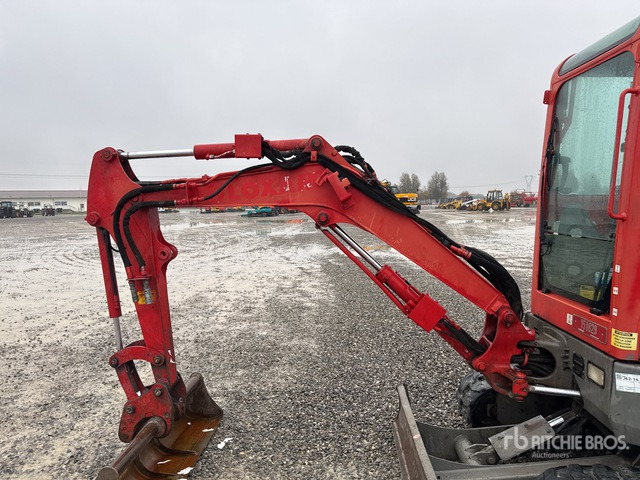 Miniescavatore 2014 Bobcat E25 EM Mini Excavator:  &lt;6.6t: foto 6