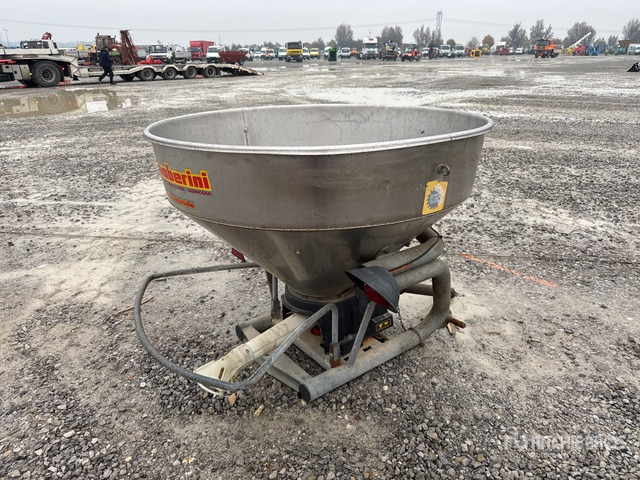 2014 Gamberini MGO 650 Fertilizer Spreader - Spandiconcime: foto 3 2014 Gamberini MGO 650 Fertilizer Spreader - Spandiconcime: foto 3