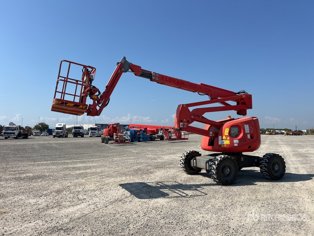 2014 Haulotte HA16SPX Articulating Boom Lift - Piattaforma articolata: foto 2 2014 Haulotte HA16SPX Articulating Boom Lift - Piattaforma articolata: foto 2