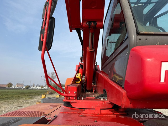 2014 Manitou MRT1640 Telehandler - Sollevatore telescopico: foto 4 2014 Manitou MRT1640 Telehandler - Sollevatore telescopico: foto 4