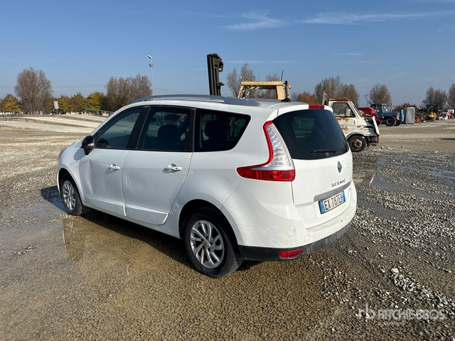 2014 Renault Scenic (Inoperable) Automobile - Autovettura: foto 3 2014 Renault Scenic (Inoperable) Automobile - Autovettura: foto 3
