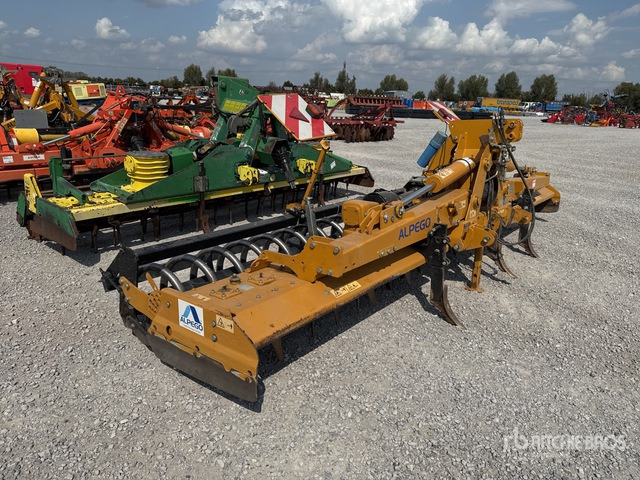 2015 Alpego DJ500S Erpice - Erpice rotante: foto 3 2015 Alpego DJ500S Erpice - Erpice rotante: foto 3