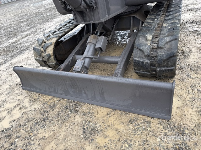 2015 Volvo EC55B Mini Excavator: <6.6t - Miniescavatore: foto 5 2015 Volvo EC55B Mini Excavator: <6.6t - Miniescavatore: foto 5