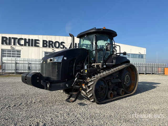 2016 Challenger MT775E Track Tractor - Trattore cingolato: foto 2 2016 Challenger MT775E Track Tractor - Trattore cingolato: foto 2