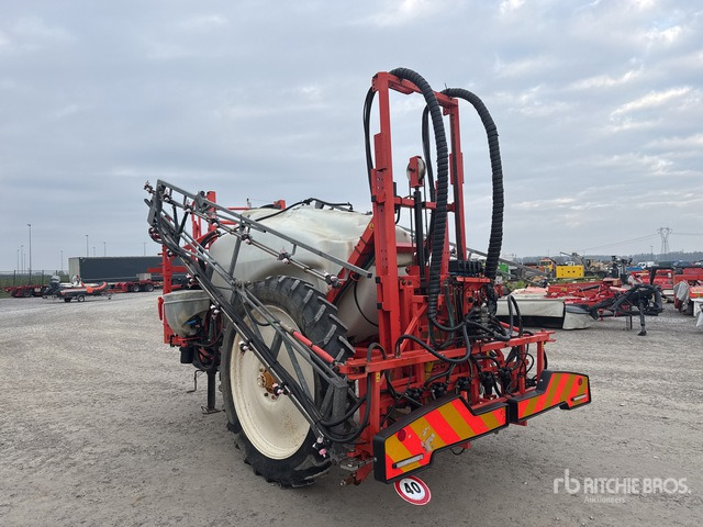 2016 Maschio Gaspardo Campo 22C S/A Pull-Type Sprayer - Polverizzatore trainato: foto 2 2016 Maschio Gaspardo Campo 22C S/A Pull-Type Sprayer - Polverizzatore trainato: foto 2