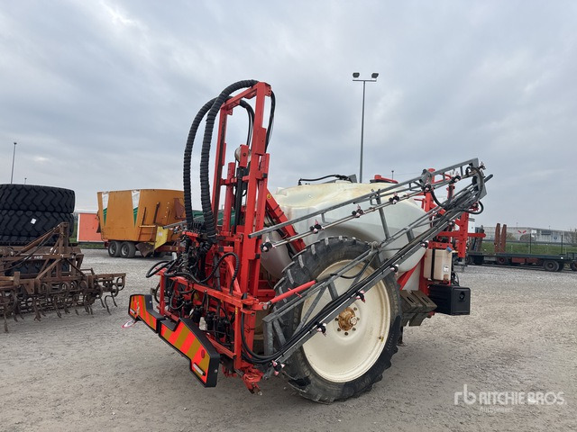 2016 Maschio Gaspardo Campo 22C S/A Pull-Type Sprayer - Polverizzatore trainato: foto 3 2016 Maschio Gaspardo Campo 22C S/A Pull-Type Sprayer - Polverizzatore trainato: foto 3