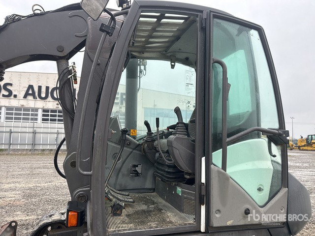 2016 Mecalac 10 MCR Tracked Excavator - Escavatore cingolato: foto 5 2016 Mecalac 10 MCR Tracked Excavator - Escavatore cingolato: foto 5