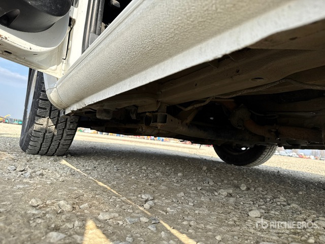 2016 Mercedes-Benz Vito Cargo Van - Autocarro furgonato: foto 5 2016 Mercedes-Benz Vito Cargo Van - Autocarro furgonato: foto 5