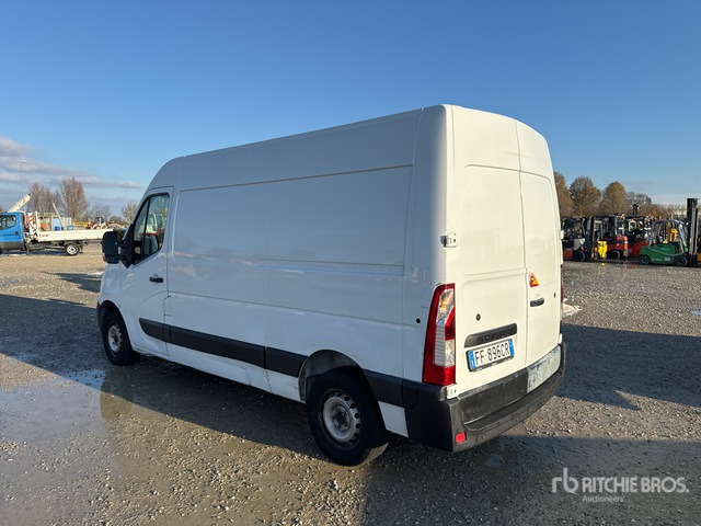 2016 Renault Master (Inoperable) Van Truck - Autocarro furgonato: foto 3 2016 Renault Master (Inoperable) Van Truck - Autocarro furgonato: foto 3