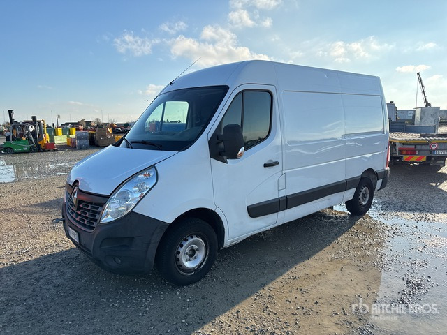 2016 Renault Master (Inoperable) Van Truck - Autocarro furgonato: foto 2 2016 Renault Master (Inoperable) Van Truck - Autocarro furgonato: foto 2