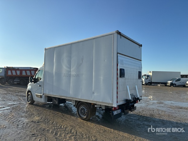 2016 Renault Master Van Truck - Autocarro furgonato: foto 2 2016 Renault Master Van Truck - Autocarro furgonato: foto 2