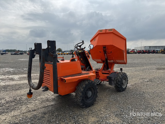 2016 Thwaites MACH477 Swivel Dumper - Mini dumper: foto 4 2016 Thwaites MACH477 Swivel Dumper - Mini dumper: foto 4