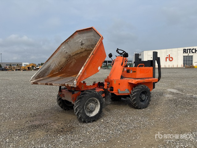 2016 Thwaites MACH477 Swivel Dumper - Mini dumper: foto 1 2016 Thwaites MACH477 Swivel Dumper - Mini dumper: foto 1