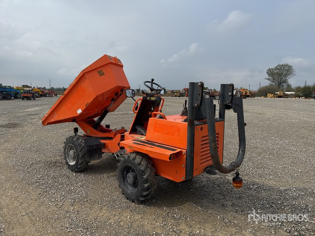 2016 Thwaites MACH477 Swivel Dumper - Mini dumper: foto 3 2016 Thwaites MACH477 Swivel Dumper - Mini dumper: foto 3