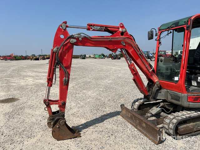 2016 Yanmar ViO33-U Mini Excavator: <6.6t - Miniescavatore: foto 5 2016 Yanmar ViO33-U Mini Excavator: <6.6t - Miniescavatore: foto 5