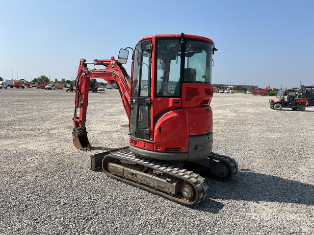 2016 Yanmar ViO33-U Mini Excavator: <6.6t - Miniescavatore: foto 3 2016 Yanmar ViO33-U Mini Excavator: <6.6t - Miniescavatore: foto 3