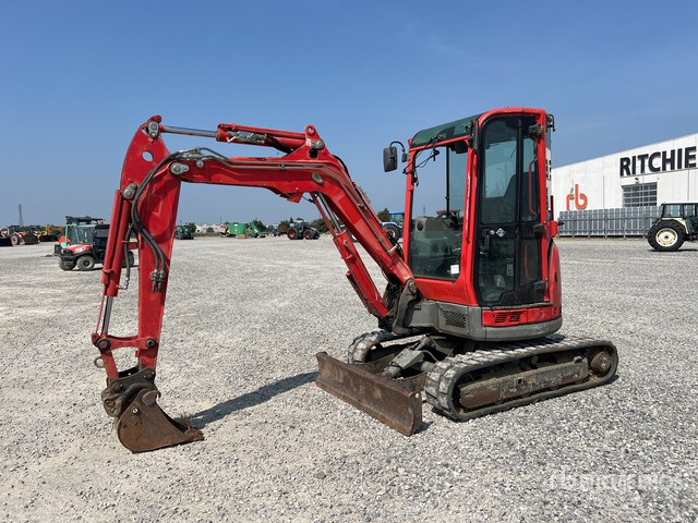 2016 Yanmar ViO33-U Mini Excavator: <6.6t - Miniescavatore: foto 2 2016 Yanmar ViO33-U Mini Excavator: <6.6t - Miniescavatore: foto 2