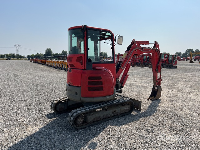 2016 Yanmar ViO33-U Mini Excavator: <6.6t - Miniescavatore: foto 4 2016 Yanmar ViO33-U Mini Excavator: <6.6t - Miniescavatore: foto 4