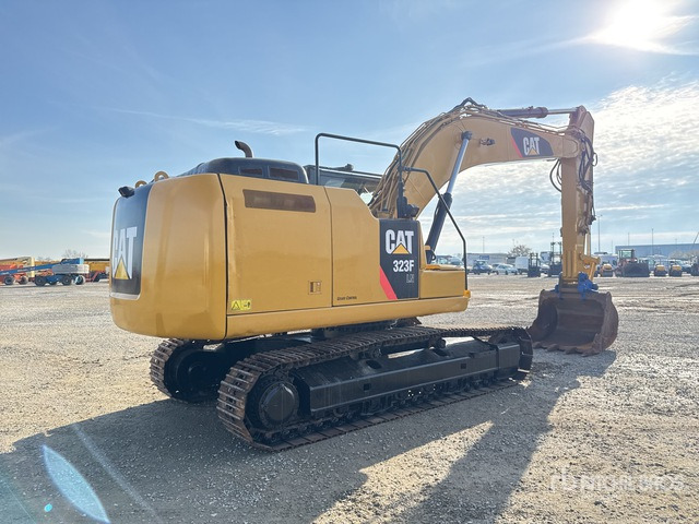2017 Cat 323FLN Tracked Excavator - Escavatore cingolato: foto 3 2017 Cat 323FLN Tracked Excavator - Escavatore cingolato: foto 3