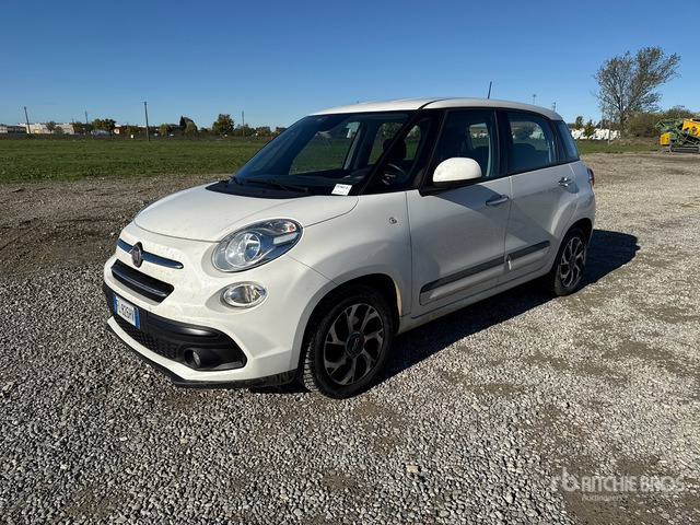 2017 Fiat 500L Automobile - Autovettura: foto 3 2017 Fiat 500L Automobile - Autovettura: foto 3