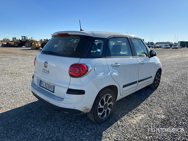 2017 Fiat 500L Automobile - Autovettura: foto 4 2017 Fiat 500L Automobile - Autovettura: foto 4