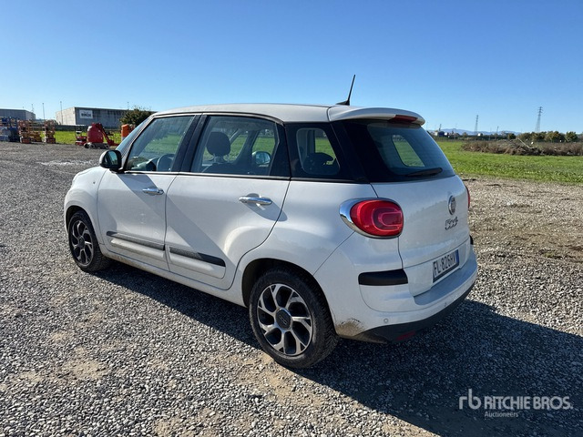 2017 Fiat 500L Automobile - Autovettura: foto 5 2017 Fiat 500L Automobile - Autovettura: foto 5