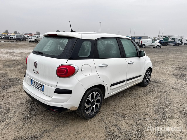 2017 Fiat 500L Automobile - Autovettura: foto 5 2017 Fiat 500L Automobile - Autovettura: foto 5