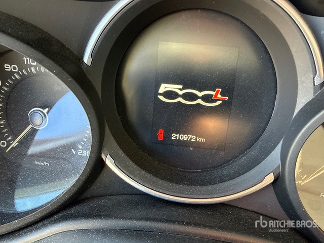 2017 Fiat 500L Automobile - Autovettura: foto 2 2017 Fiat 500L Automobile - Autovettura: foto 2