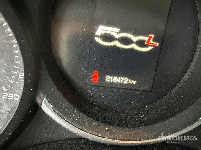 2017 Fiat 500L Automobile - Autovettura: foto 3 2017 Fiat 500L Automobile - Autovettura: foto 3