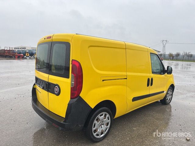 2017 Fiat Doblo Van Truck - Autocarro furgonato: foto 3 2017 Fiat Doblo Van Truck - Autocarro furgonato: foto 3