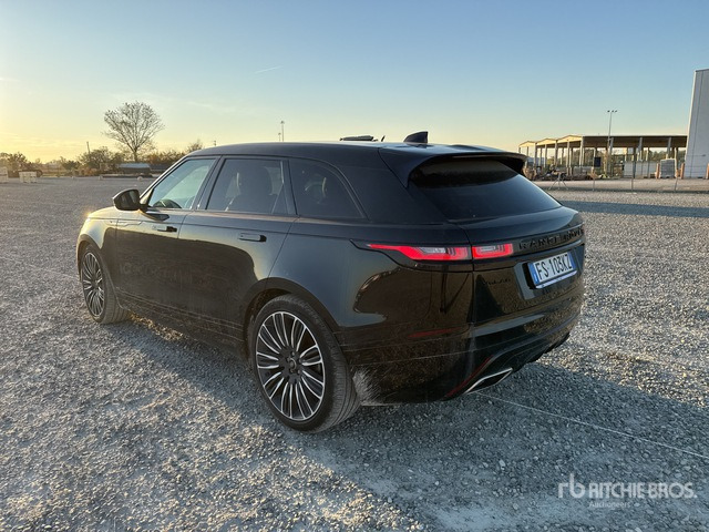 2017 Land Rover Range Rover Velar SUV - SUV/ Fuoristrada: foto 4 2017 Land Rover Range Rover Velar SUV - SUV/ Fuoristrada: foto 4