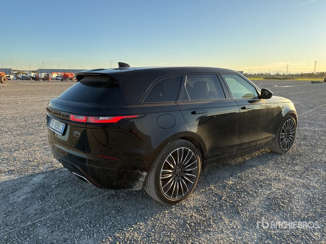 2017 Land Rover Range Rover Velar SUV - SUV/ Fuoristrada: foto 5 2017 Land Rover Range Rover Velar SUV - SUV/ Fuoristrada: foto 5