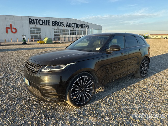 2017 Land Rover Range Rover Velar SUV - SUV/ Fuoristrada: foto 2 2017 Land Rover Range Rover Velar SUV - SUV/ Fuoristrada: foto 2
