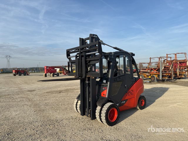 2017 Linde H 30 D-02 3000 kg Forklift - Carrello elevatore: foto 2 2017 Linde H 30 D-02 3000 kg Forklift - Carrello elevatore: foto 2