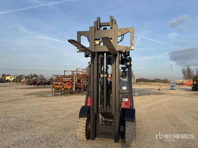 2017 Linde H45D 4500 kg Forklift - Carrello elevatore: foto 5 2017 Linde H45D 4500 kg Forklift - Carrello elevatore: foto 5