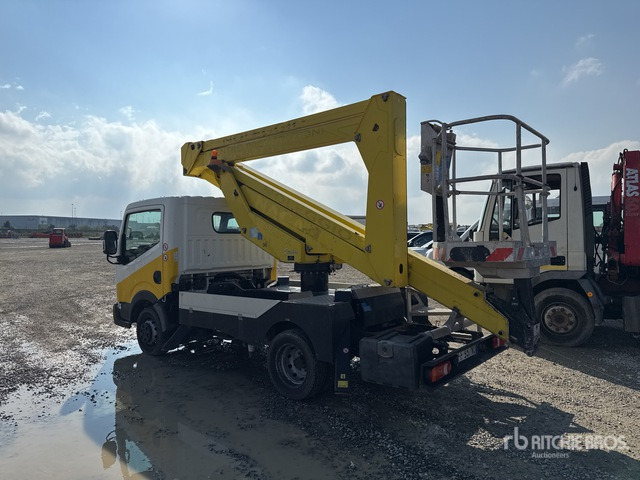 2017 Nissan Cabstar 2016 Palfinger P200A 17 m on (I ... Bucket Truck - Piattaforma autocarrata: foto 4 2017 Nissan Cabstar 2016 Palfinger P200A 17 m on (I ... Bucket Truck - Piattaforma autocarrata: foto 4