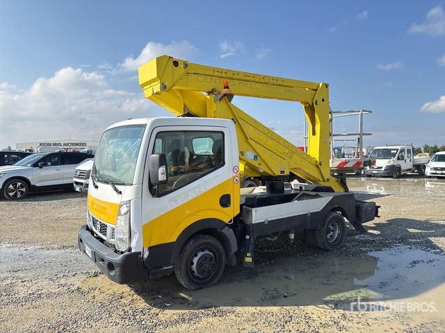 2017 Nissan Cabstar 2016 Palfinger P200A 17 m on (I ... Bucket Truck - Piattaforma autocarrata: foto 3 2017 Nissan Cabstar 2016 Palfinger P200A 17 m on (I ... Bucket Truck - Piattaforma autocarrata: foto 3