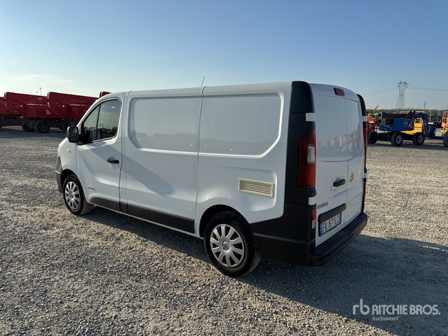 2017 Nissan NV300 Autocarro furgonato - Furgoncino: foto 3 2017 Nissan NV300 Autocarro furgonato - Furgoncino: foto 3